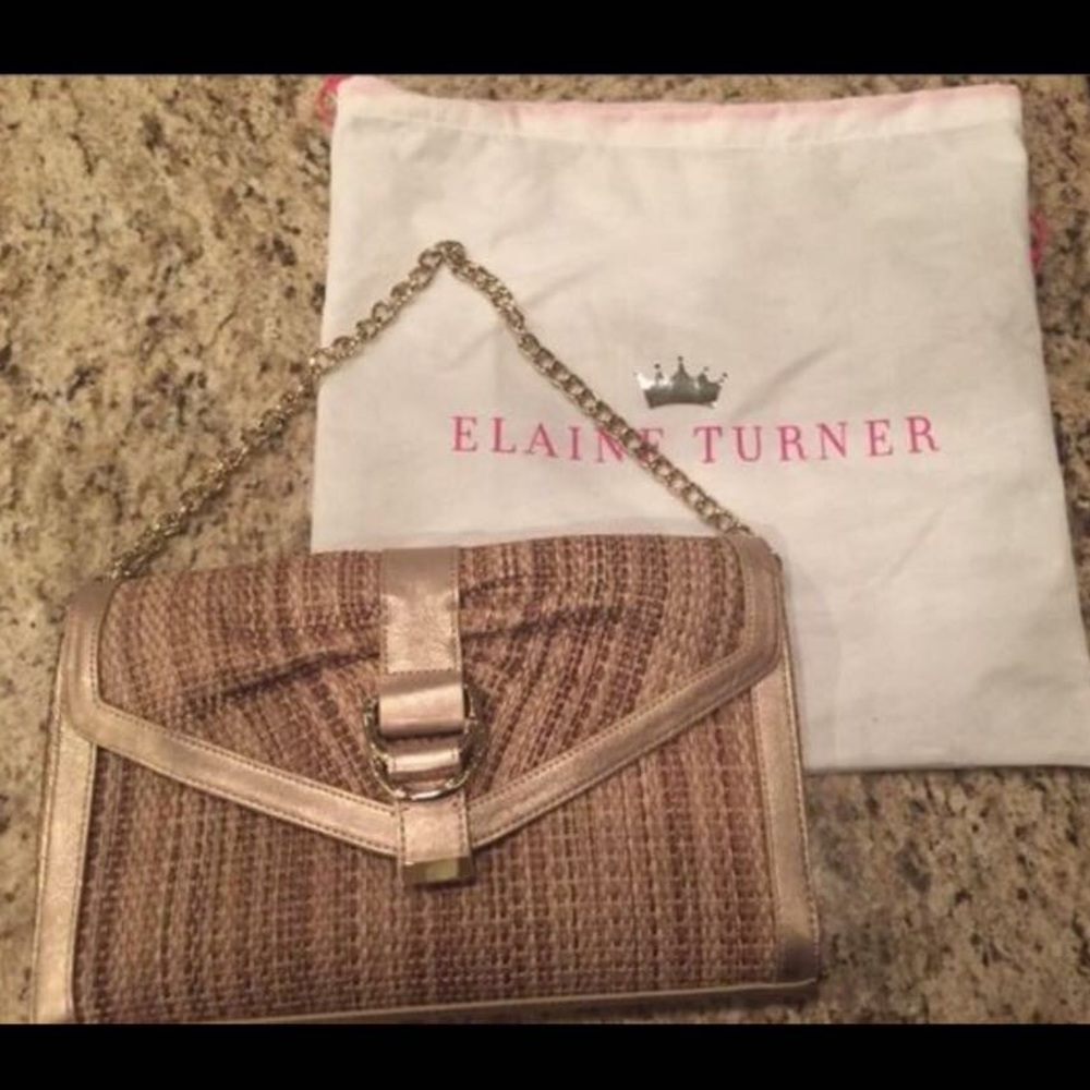 Elaine Turner hand bag